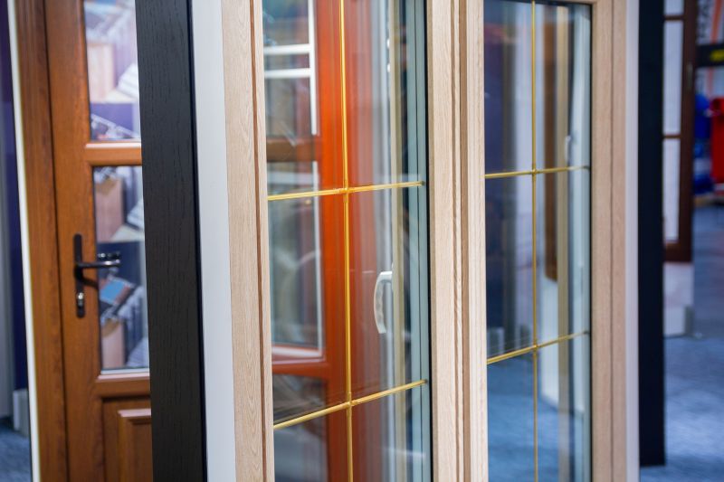 Door Window Replacement