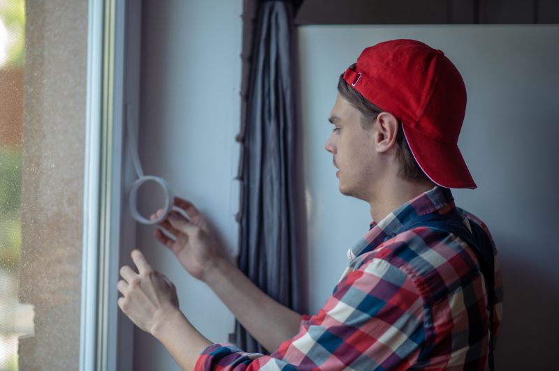 Sealed Window Replacement