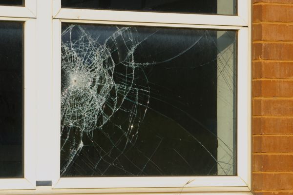Cost of Broken Window Repair in Cypress