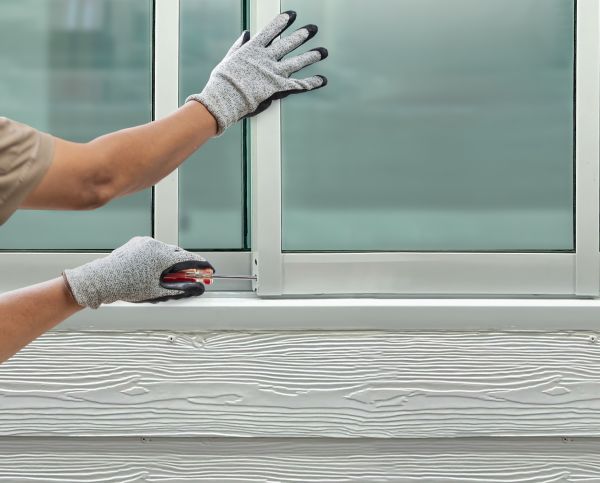 Cost of Sliding Window Repair in Cypress